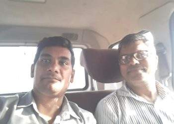 मास्तरमधला कार्यकर्ता:  विजय सिद्वावार