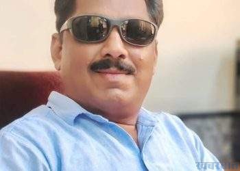 प्रशांत विघ्नेश्वर: पत्रकारिता आणि समाजसेवेचा अनोखा संगम