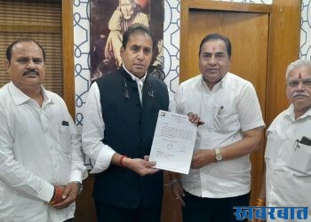 दिलीप पनकुले यांच्यावर राष्ट्रवादी काँग्रेसची महत्वाची जबाबदारी