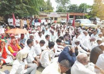 आदिवासीवर अन्याय झाला तर आमदारकीचा राजीनामा