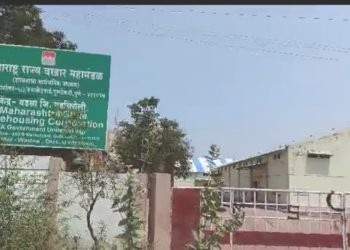 भरडाईसाठी दिलेले धान राईस मिल धारकांकडे उपलब्ध नसताना मागीतली मुदतवाढ