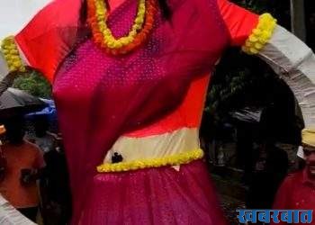 रोग-राई, ईडापीडा घेऊन जा- गे मारबत