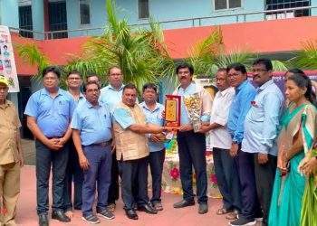 श्री साई औद्योगिक प्रशिक्षण संस्था चंद्रपुर येथे शिक्षक दिन साजरा