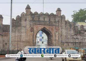 Jatpura Gate Chandrapur