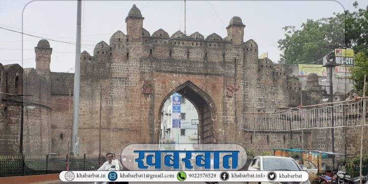 Jatpura Gate Chandrapur