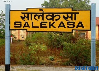 हेमलकसा, सालेकसा ही गावाची नावे कशी पडली