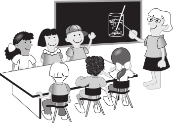 school teacher, teacher, school