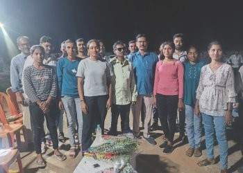 दृष्टिहीन प्रशिक्षकांच्या मार्गदर्शनात १४ विद्यार्थ्यांची आर्मी व पोलिस विभागात निवड.