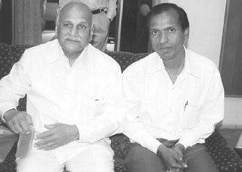 विदर्भ आठवडी आणि राजू बिट्टूरवार