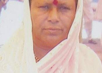 ज्येष्ठ महिला श्रीमती शांताबाई बंडू रेकुलवार यांचे निधन