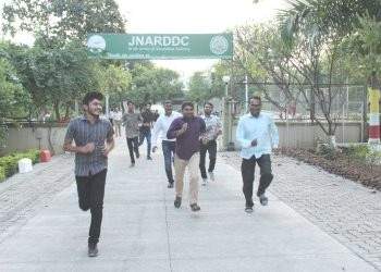 फिट इंडिया स्वच्छ स्वतंत्रता रन 4.0 का शुभारंभ