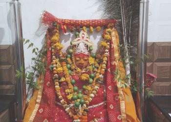 गुंजेवाही येथील अंबिका मंदिराचा हा इतिहास माहिती आहे का?