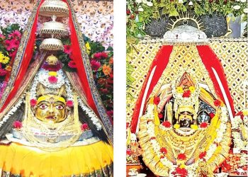 कवयित्री हर्षा भुरे यांनी नवरात्री निमित्त “नवसाला पाव गं अंबे”या विषयावर लिहिलेली दर्जेदार कविता