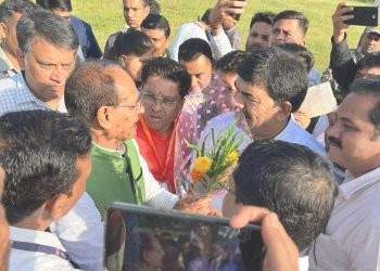 विपक्ष का बडा नेता बीजेपी प्रत्याशी प्रदीप गुड्डा जायसवाल का समर्थन करेंगे