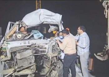 samruddhi mahamarg accident news