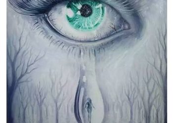 विरह (कवयित्री हर्षा भुरे)