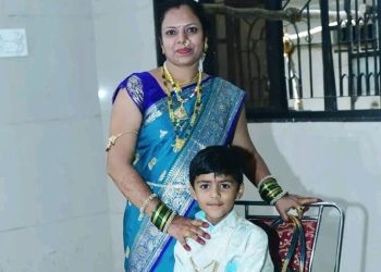 “आधार” विषयावर कवयित्री हर्षा भुरे यांनी लिहिलेली अप्रतिम कविता