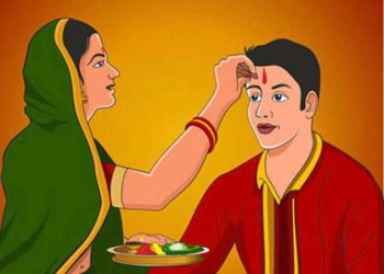 “ओवाळणी” विषयावर कवयित्री हर्षा भुरे यांनी लिहिलेली अप्रतिम कविता