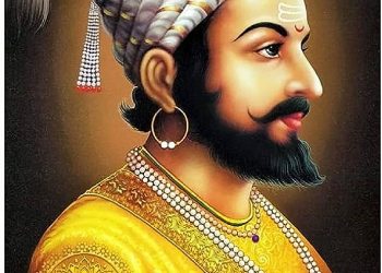 छत्रपती शिवाजी महाराज (लेखिका हर्षा भुरे)