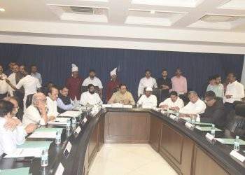 अखेर हिवाळी अधिवेशनाची ही तारीख ठरली