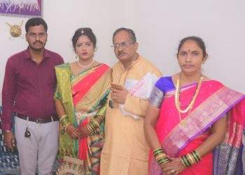 शासकीय औद्योगिक प्रशिक्षण संस्थेच्या निवृत्त कर्मचाऱ्याच्या कुटुंबीयांनी दिली आत्मदहनाची धमकी