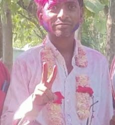 ग्रामपंचायत सार्वत्रिक निवडणुकीत सामाजिक कार्यकर्त्याने सभापतीला फोडला घाम