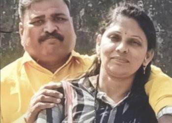 भीषण अपघातात सहा जणांचा मृत्यू; शिक्षकांचे कुटुंबीय अपघातात मृत्युमुखी