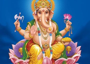 “गणेशा” विषयावर कवयित्री हर्षा भुरे यांनी लिहिलेली अप्रतिम कविता