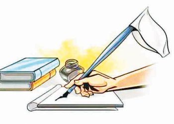 लेखणीच्या सोबतीने (कवयित्री हर्षा भुरे)