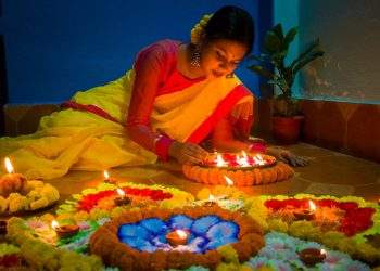 वसुबारस आणि दिवाळीनिमित्त सर्वांना शुभेच्छा