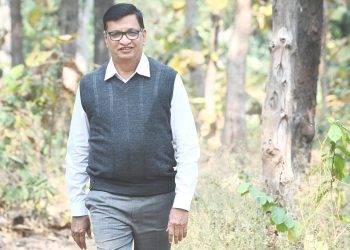 काँग्रेसचे नेते बाळासाहेब थोरात