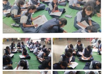 स्कूल ऑफ स्कॉलर्समध्ये वीर बालदिन साजरा विविध उपक्रमांचे आयोजन