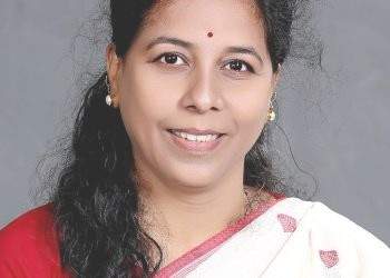 राष्ट्रवादी काँग्रेस पार्टीच्या प्रदेश सरचिटणीस पदी डॉ. ॲड. अंजली साळवे यांची नियुक्ती