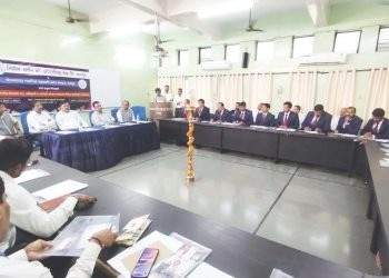 बँकेच्या प्रगतीसाठी प्रशिक्षण आवश्यक – माजी सहकार मंत्री सुभाष देशमुख