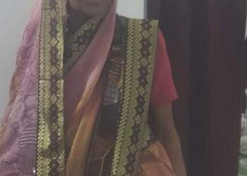 सावलीच्या पहिल्या पंचायत समिती सभापती शोभाताई आखाडे यांचे निधन