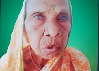 जानकूबाई निमजे यांचे निधन