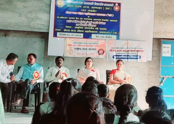 क्रांतीज्योती सावित्रीबाई फुले यांच्या जयंतीनिमित्त एक दिवशीय कार्यशाळा आयोजिततीने भीमा कोरेगाव शौर्य प्रतिकृतीला मानवंदना..