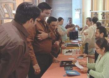 पेडणेकर ज्वेलर्सच्या सोने व हिऱ्यांच्या प्रदर्शन – विक्रीला नागपूरकरांचा उत्स्फूर्त प्रतिसाद; आज शेवटचा दिवस