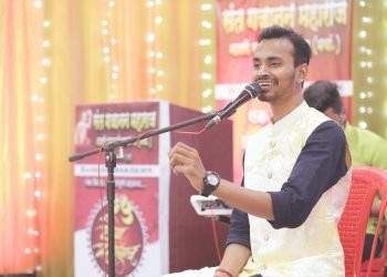 चंद्रपूरचा युवा गायक झी मराठीवर