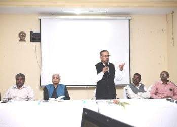 ग्रामसभेच्या सशक्तीकरणासाठी कोअर टीम सदस्यांचे सशक्तीकरण आवश्यक