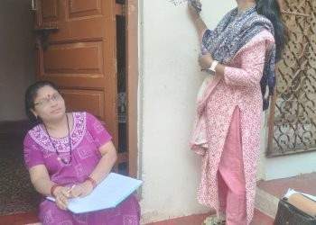 मोठी बातमी । मराठा सर्वेक्षण करण्यास नकार; मनपा कर्मचारी निलंबित