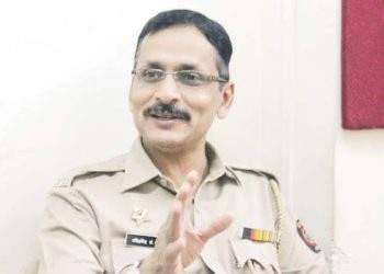 चंद्रपूर पोलीस अधीक्षक बदलले; हे असणार नवे अधिकारी