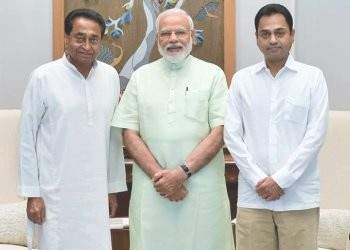 बड़ी खबर: कमलनाथ दिल्ली रवाना, बीजेपी में शामिल होने की अटकलें तेज