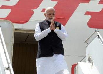 narendra modi family