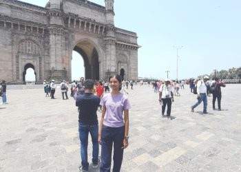 अशी केली जीवाची मुंबई