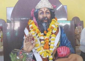 हडस्ती येथे जगन्नाथबाबा मूर्ती स्थापना वर्धापन सोहळा आज