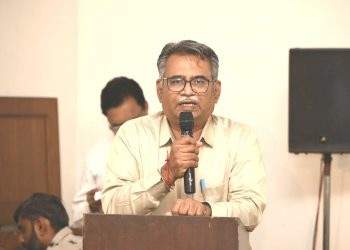 बांबू प्रयोगशाळा स्थापन करणे ही राष्ट्रसेवा – श्रीनिवास राव, व्यवथापकीय संचालक, महाराष्ट्र बांबू विकास महामंडळ*