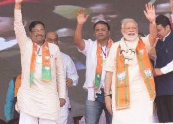 या कारणामुळे मोदींच्या चंद्रपूर सभेकडे लक्ष