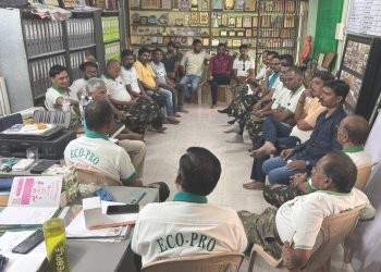 बंडू धोत्रे यांच्या काँग्रेस प्रवेशानंतर इकोप्रोची भूमिका काय?