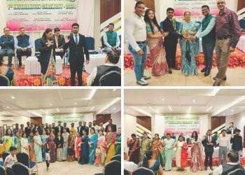 जूनियर चैंबर इंटरनेशनल (जेसीआय) चंद्रपूर पॉवरसिटीच्या प्रथम पदग्रहण समारोह संपन्न.